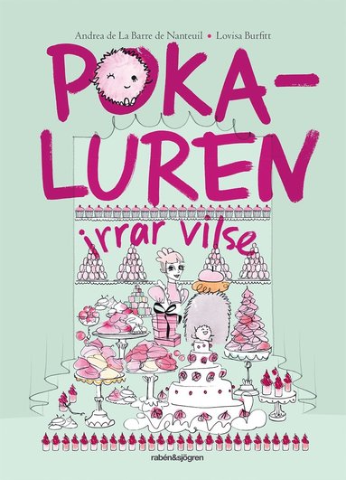 Pokaluren irrar vilse (inbunden)