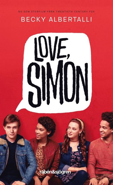 Love, Simon (e-bok)