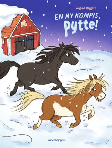En ny kompis, Pytte! (ljudbok)