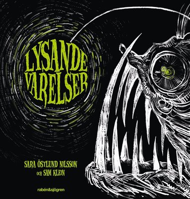 Lysande varelser (inbunden)