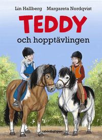 Teddy och hopptvlingen (ljudbok)