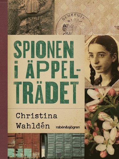 Spionen i ppeltrdet (inbunden)