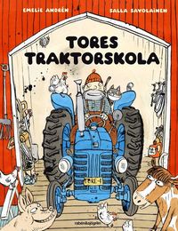 Tores traktorskola (e-bok)