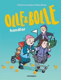 Olle och Bolle handlar (e-bok)