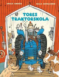Tores traktorskola (ljudbok)