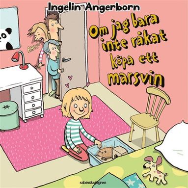 Om jag bara inte r�kat k�pa ett marsvin (ljudbok)