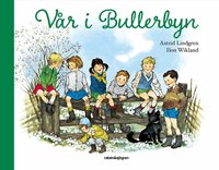 Omslag: Vår i Bullerbyn