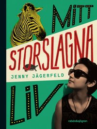 Omslag: Mitt storslagna liv