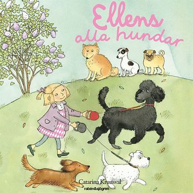 Ellens alla hundar (ljudbok)