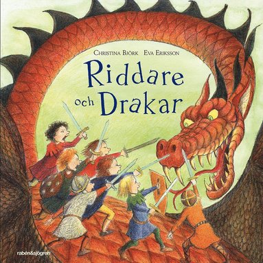 Riddare och drakar (ljudbok)