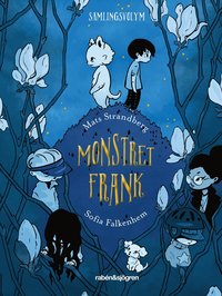 Omslag för Monstret Frank (samlingsvolym)