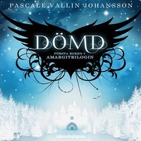 Omslag: Dömd