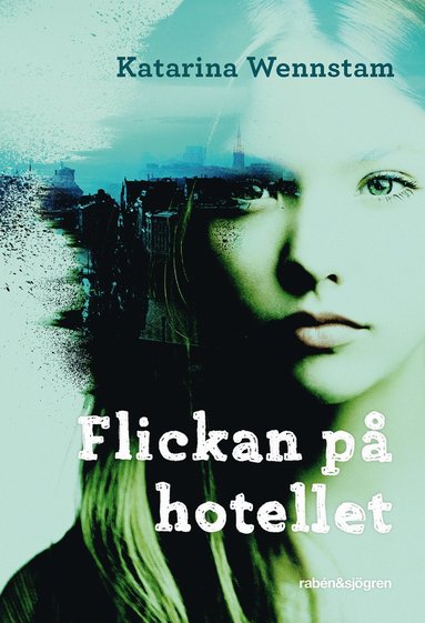 Flickan p hotellet (e-bok)