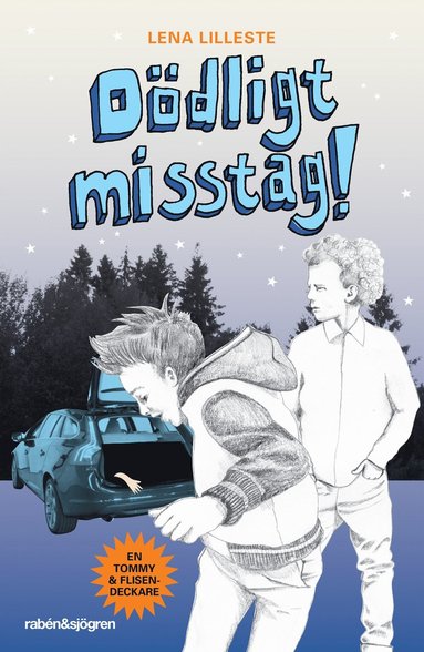 Ddligt misstag (ljudbok)