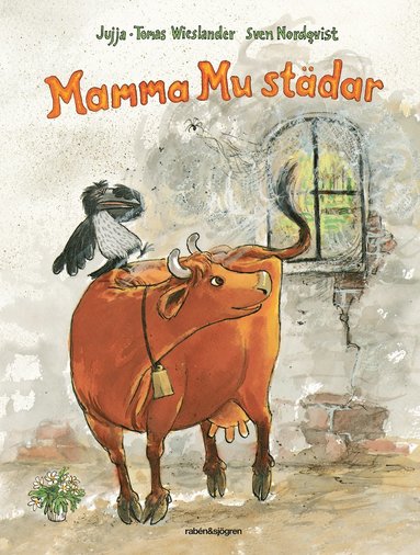 Mamma Mu stdar (inbunden)