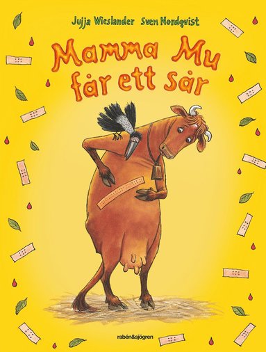 Mamma Mu fr ett sr (inbunden)