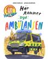 H�r kommer nya ambulansen