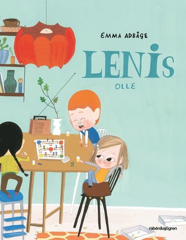 Lenis Olle (kartonnage)