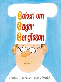 Omslag för Boken om Bagar Bengtsson