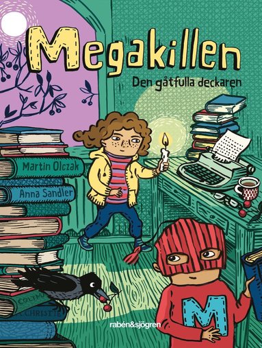 Den gtfulla deckaren (inbunden)