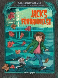 Omslag för Jacks förbannelse - samlingsvolym
