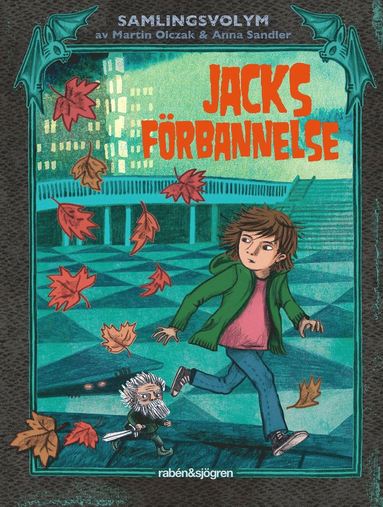 Jacks frbannelse - samlingsvolym (pocket)