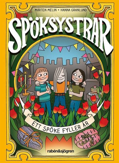 Ett spke fyller r (e-bok)