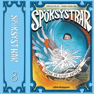 Spke p djupt vatten (cd-bok)