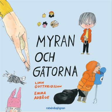 Myran och gtorna (inbunden)