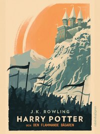 Harry Potter och den flammande bgaren (hftad)