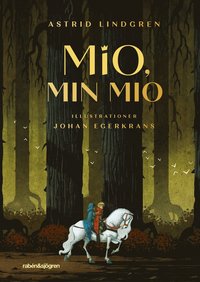 Omslag: Mio, min Mio