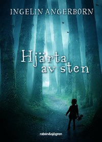 Omslag: Hjärta av sten