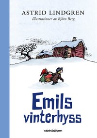 Omslag: Emils vinterhyss