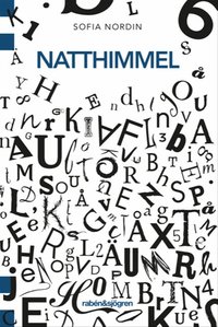Omslag: Natthimmel