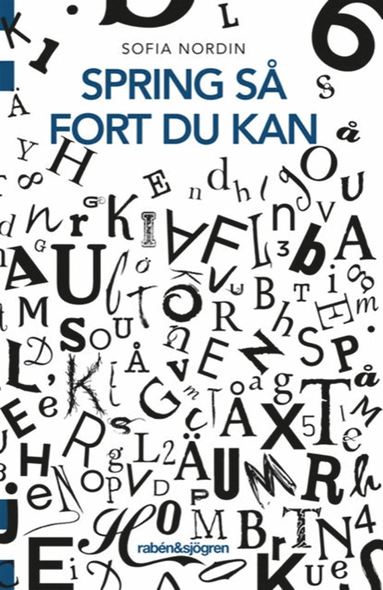 Spring s� fort du kan (inbunden)