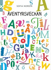 Omslag: Äventyrsveckan