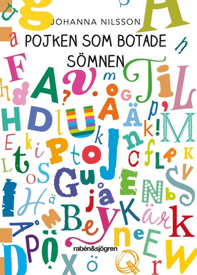 Pojken som botade s�mnen (h�ftad)