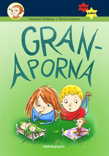 Granaporna (inbunden)