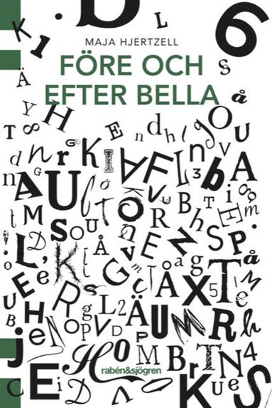 F�re och efter Bella (h�ftad)