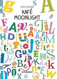 Kafé Moonlight (e-bok)