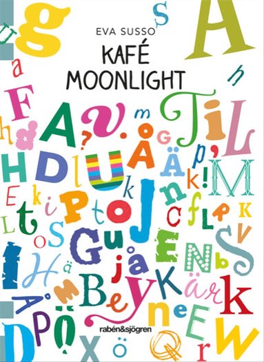 Kaf Moonlight (inbunden)