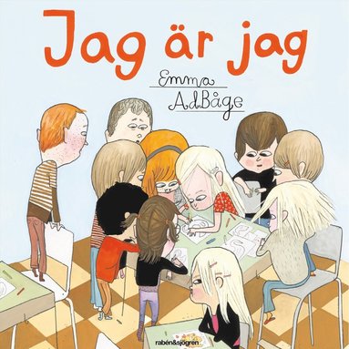 Jag r jag (inbunden)