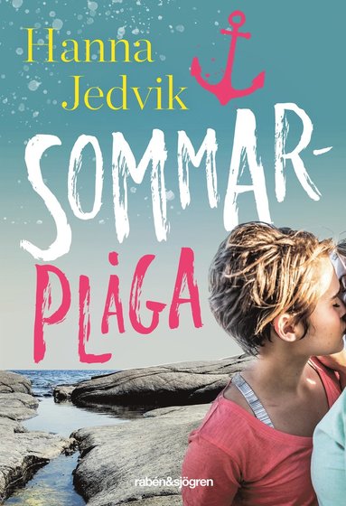 Sommarplåga (inbunden)