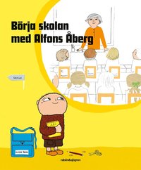 Omslag: Börja skolan med Alfons Åberg