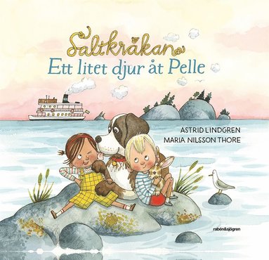 Ett litet djur t Pelle (ljudbok)