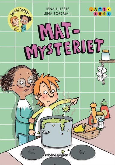 Mat-mysteriet (kartonnage)