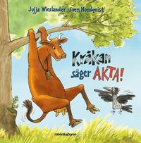 Krkan sger AKTA! (kartonnage)