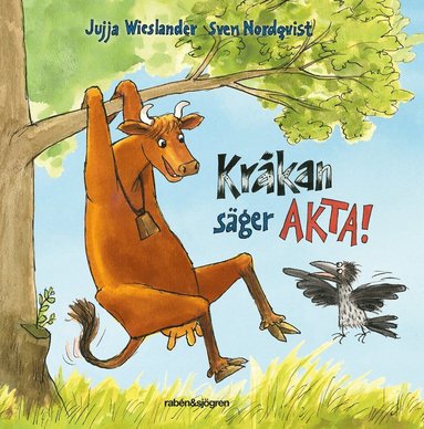 Krkan sger AKTA! (kartonnage)