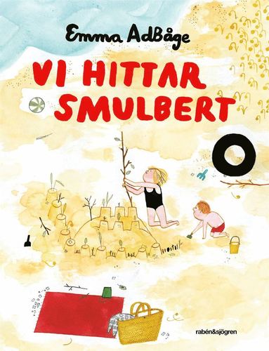 Vi hittar Smulbert (inbunden)
