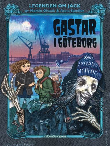 Gastar i Gteborg (e-bok)